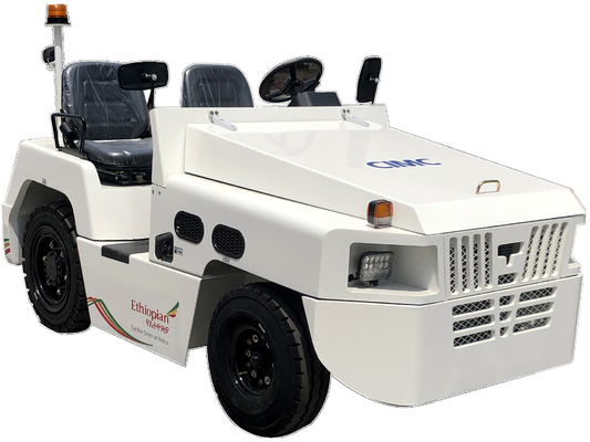 Rendimento energetico di alta energia Tow Tractor Flexible Moving